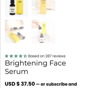 Bundled self care package: bee yourself